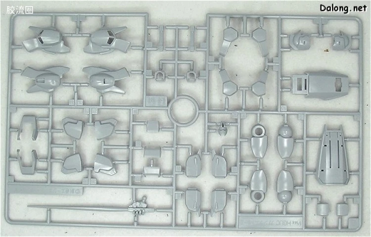 HGUC 特别版 格利普斯战争套装 - 图片